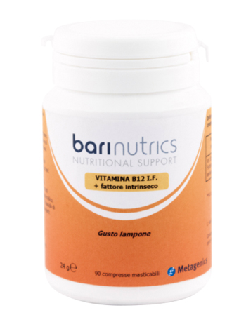 BARINUTRICS VITAMINE B12 IF ITA 90 COMPRESSE - Farma Nice