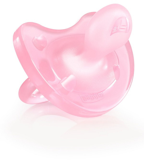 CHICCO GOMMOTTO SILICONE BIMBA 16-36 MESI 1 PEZZO - Farma Nice
