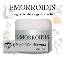 EMORROIDIS 50ML - Farma Nice