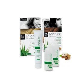 TRICOLOR TINTA PER CAPELLI 1 NERO - Farma Nice