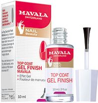 TOP COAT GEL FINISH - Farma Nice