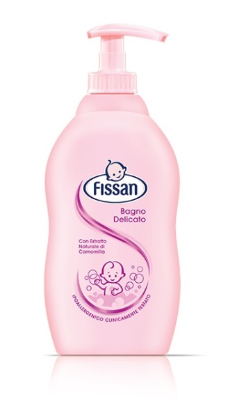 FISSAN BAGNO DELICATO 400 ML - Farma Nice