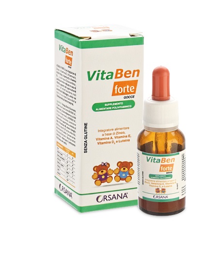 VITABEN FORTE 15 ML - Farma Nice