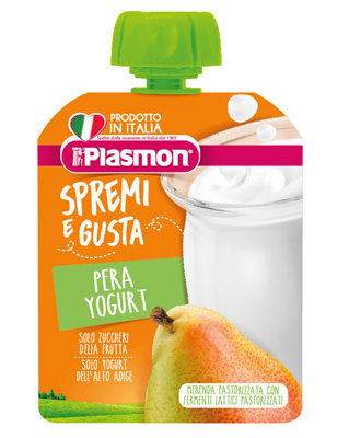 SPREMI E GUSTA PERA YOGURT 85 G - Farma Nice