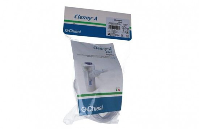 AMPOLLA 2ME AEROSOL CLENNY A - Farma Nice