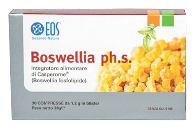 EOS BOSWELLIA PH S 30 COMPRESSE - Farma Nice