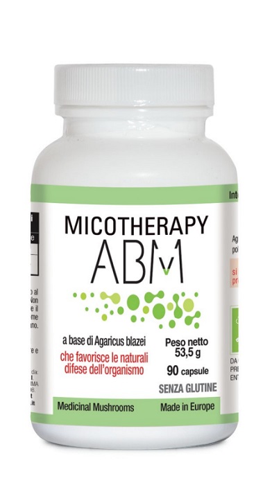 MICOTHERAPY ABM 90 CAPSULE - Farma Nice