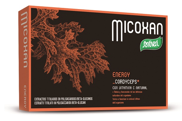MICOXAN ENERGY 40 CAPSULE - Farma Nice