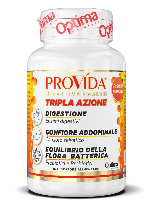 PROVIDA TRIPLA AZIONE 60 CAPSULE - Farma Nice