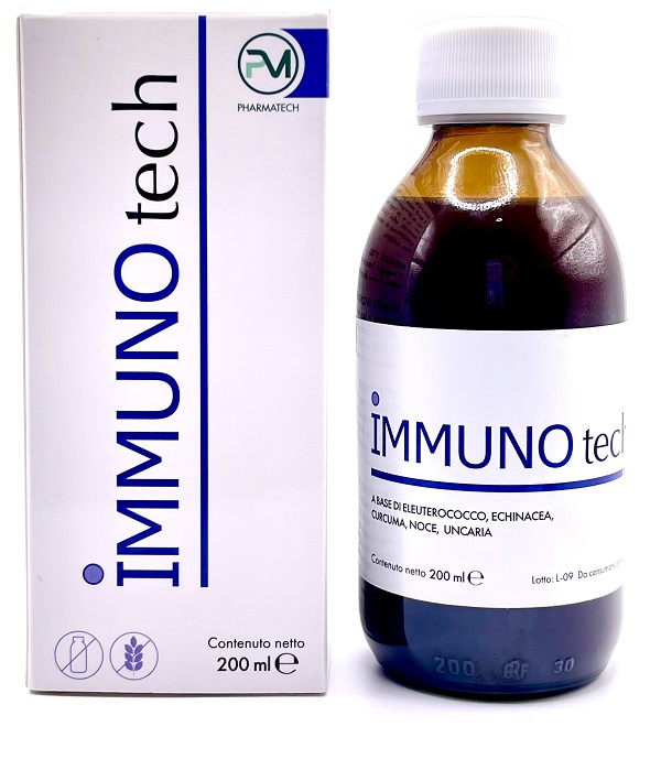 IMMUNOTECH 20 FLACONI 10 ML - Farma Nice