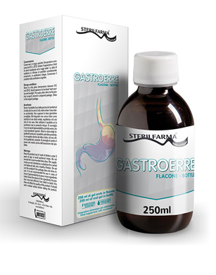 GASTROERRE 250 ML - Farma Nice