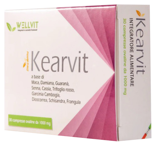 KEARVIT 30 COMPRESSE DA 1000 MG - Farma Nice