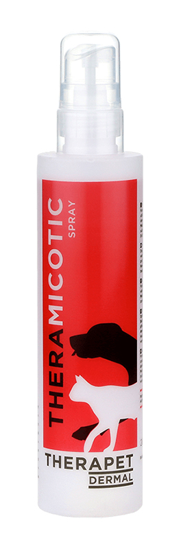 THERAMICOTIC SPRAY 200 ML - Farma Nice