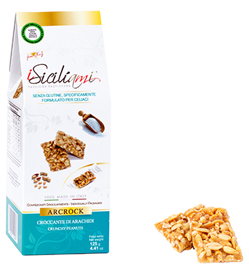 ISICILIAMI ARCROCK 125 G - Farma Nice