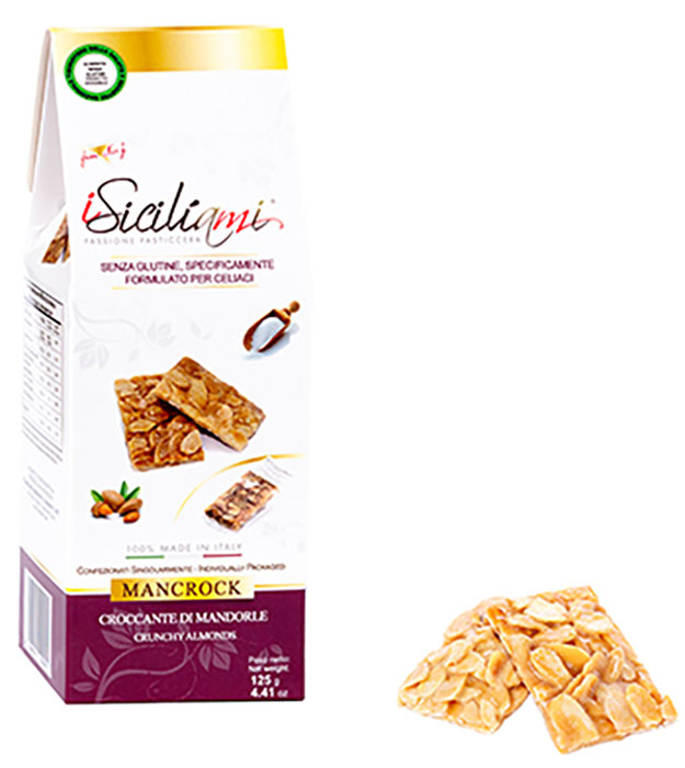 ISICILIAMI MANCROCK 125 G - Farma Nice