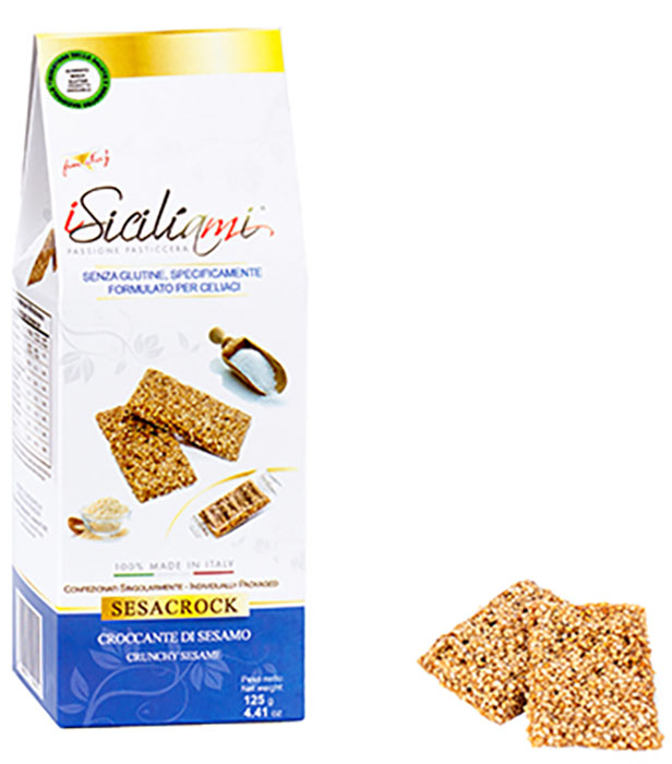 ISICILIAMI SESACROCK 125 G - Farma Nice