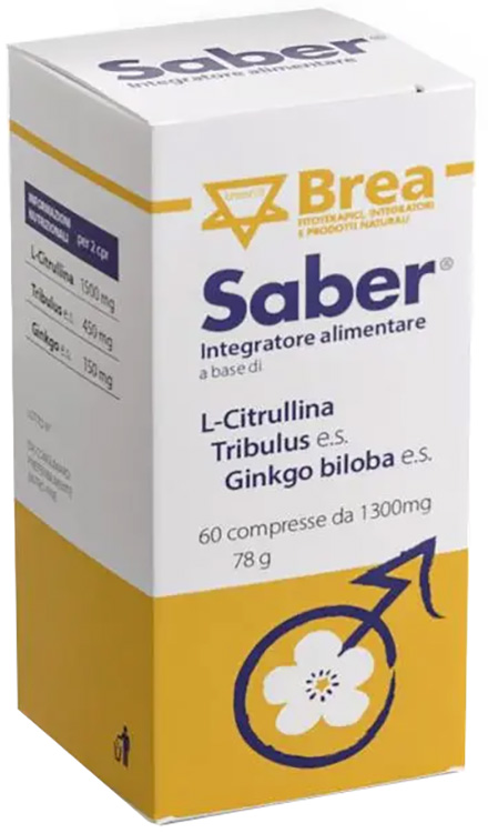 SABER 60 COMPRESSE - Farma Nice