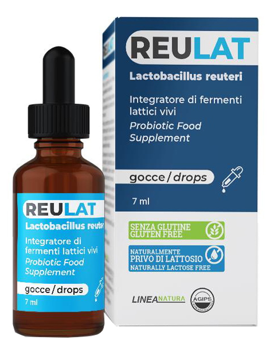 REULAT GOCCE 7 ML - Farma Nice