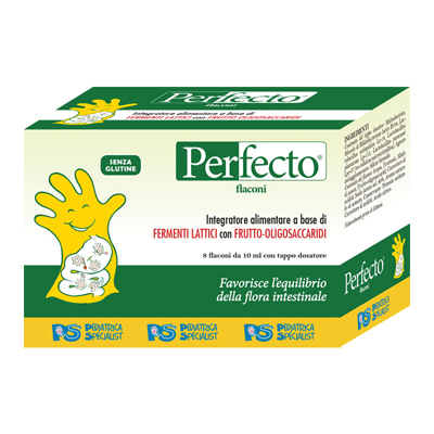 PERFECTO 8 FLACONI X 10 ML - Farma Nice