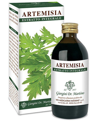 ARTEMISIA ESTRATTO INTEGRALE 200 ML - Farma Nice