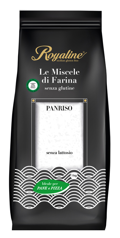 LE MISCELE DI FARINA PANRISO 1 KG - Farma Nice