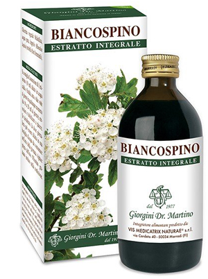 BIANCOSPINO ESTRATTO INTEGRALE 200 ML - Farma Nice