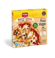 SCHAR PIZZA VEGGIE SURGELATA 390 G - Farma Nice