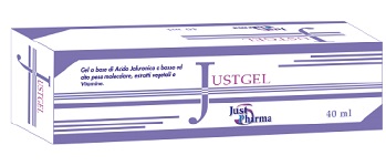 JUSTGEL ACIDO IALURONICO 40ML + CANNULA - Farma Nice