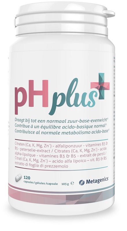 PH PLUS 120 CAPSULE - Farma Nice