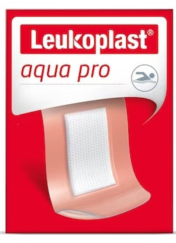 LEUKOPLAST AQUAPRO 20 PEZZI ASSORTITI - Farma Nice