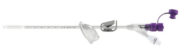 SONDA PER GASTROSTOMIA G-TUBE FLOCARE IN SILICONE CON PALLONCINO 5 ML DIAMETRO CH 14 CODICE COLORE VERDE SCURO CONNESSIONE ENFIT 678131 - Farma Nice