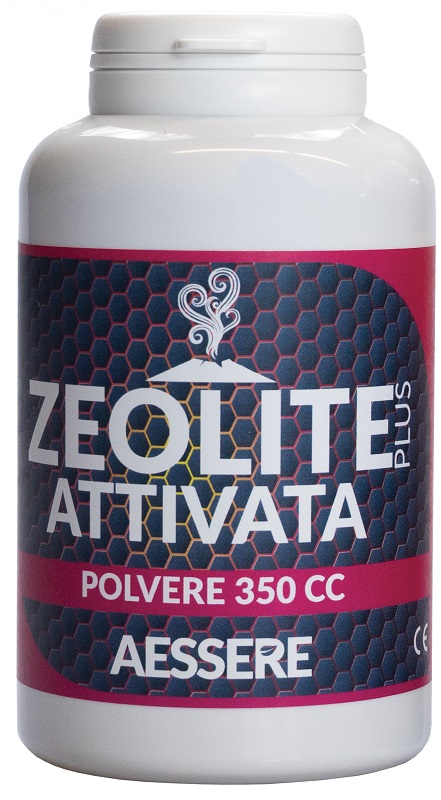 ZEOLITE PLUS ATTIVATA 350 ML - Farma Nice