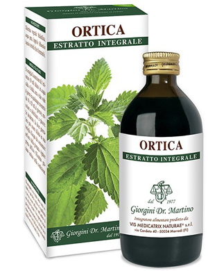 ORTICA ESTRATTO INTEGRALE 200 ML - Farma Nice