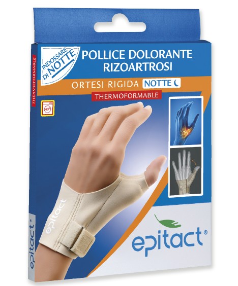EPITACT ORTESI POLLICE MANO NOTTE SINISTRA M - Farma Nice