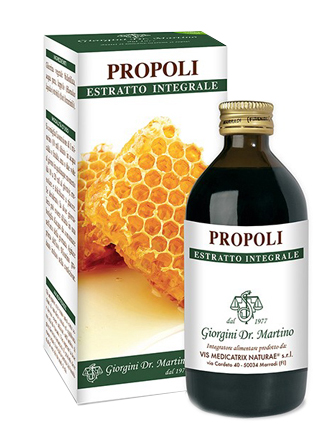 PROPOLI ESTRATTO INTEGRALE 200 ML - Farma Nice
