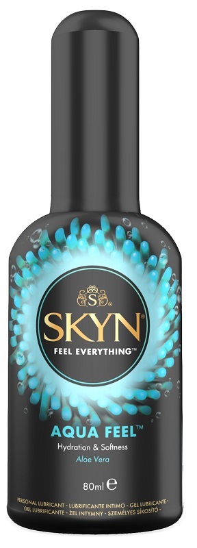 SKYN GEL AQUAFEEL 80 ML - Farma Nice