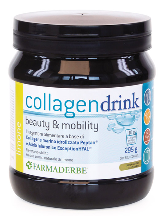COLLAGEN DRINK LIMONE 295 G - Farma Nice