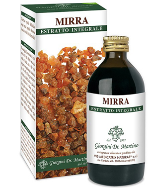 MIRRA ESTRATTO INTEGRALE 200 ML - Farma Nice