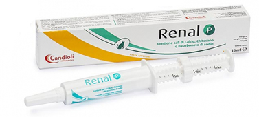 RENAL P PASTA SIRINGA DOSATRICE 15 ML - Farma Nice