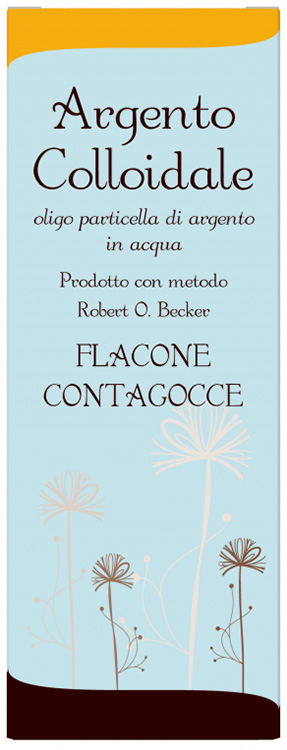 ARGENTO COLLOIDALE IONICO 100 PPM 100 ML - Farma Nice