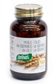OLIO GERME DI GRANO 120 PERLE - Farma Nice