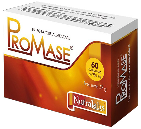 PROMASE 60 COMPRESSE 720 MG - Farma Nice