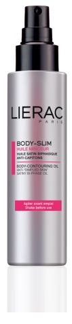 LIERAC BODY-SLIM HUILE MINCEUR 100 ML - Farma Nice