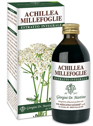 ACHILLEA ESTRATTO INTEGRALE 200 ML - Farma Nice