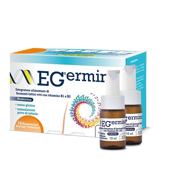 EGERMINA 10 ML FLACONCINI - Farma Nice