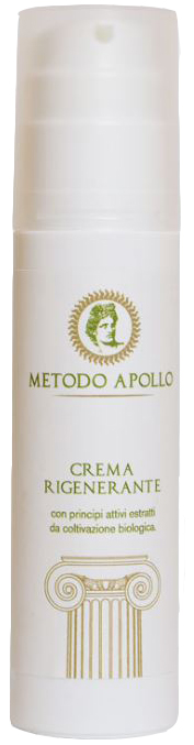 METODO APOLLO CREMA RIGENERANTE 100 ML - Farma Nice