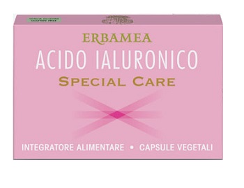 ACIDO IALURONICO SPECIAL CARE 24 CAPSULE VEGETALI - Farma Nice
