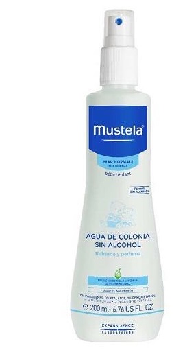 MUSTELA ACQUA RINFRESCANTE 200 ML - Farma Nice