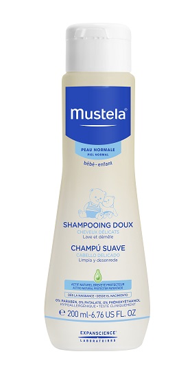 MUSTELA SHAMPOO DOLCE 200ML - Farma Nice