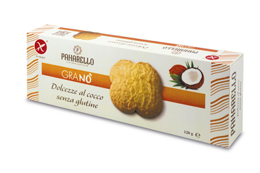 GRANO' DOLCEZZE AL COCCO 120 G - Farma Nice